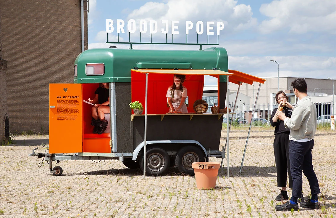 BROODJE POEP