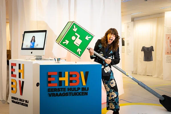 Eerste Hulp Bij Vraagstukken