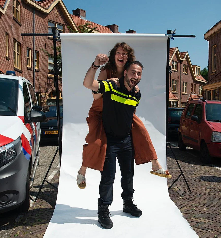 Social Design Politie